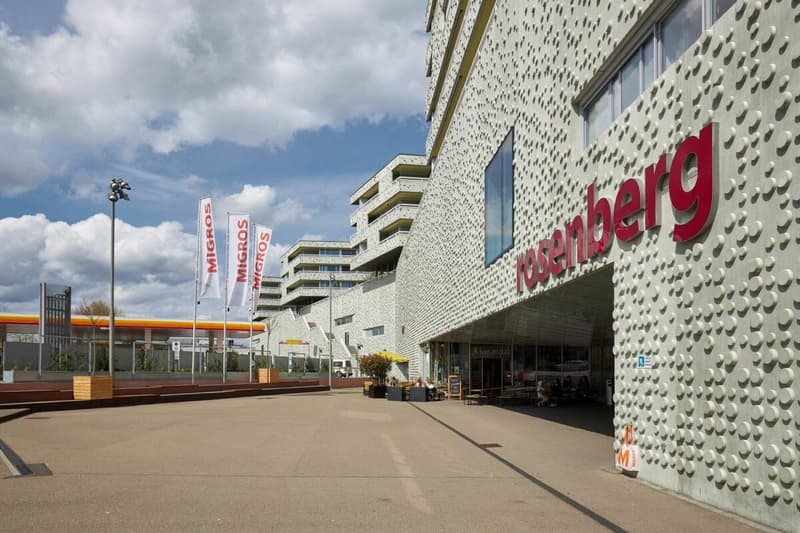 Surface commerciale attractive dans le centre commercial Rosenberg (2)