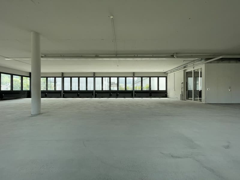 Espace commercial avec possibilités d'utilisation polyvalentes (5)