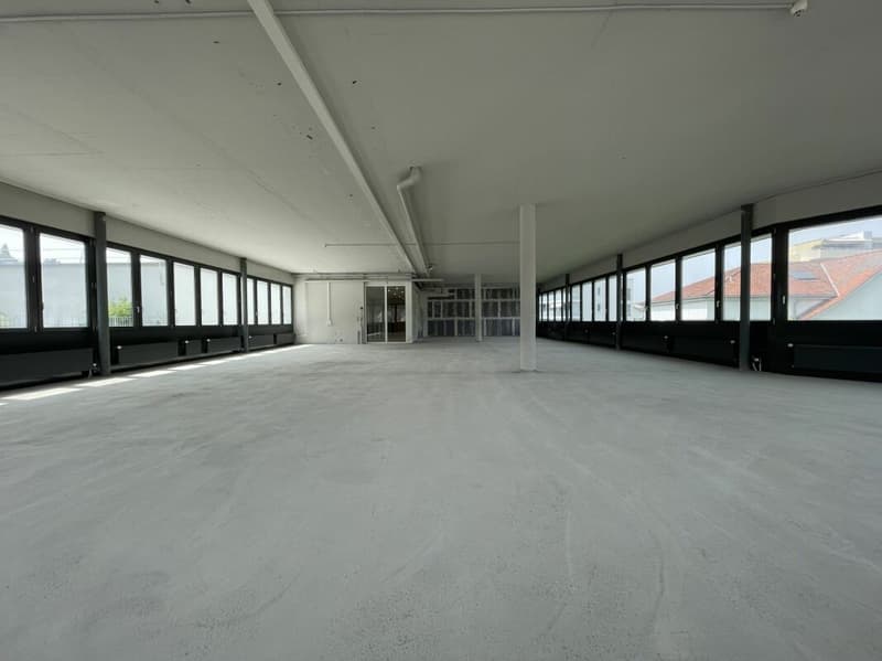 Espace commercial avec possibilités d'utilisation polyvalentes (3)