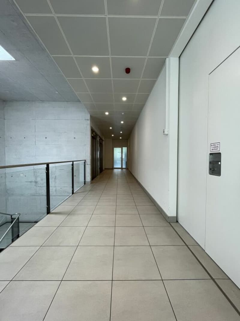 Espace commercial avec possibilités d'utilisation polyvalentes (8)