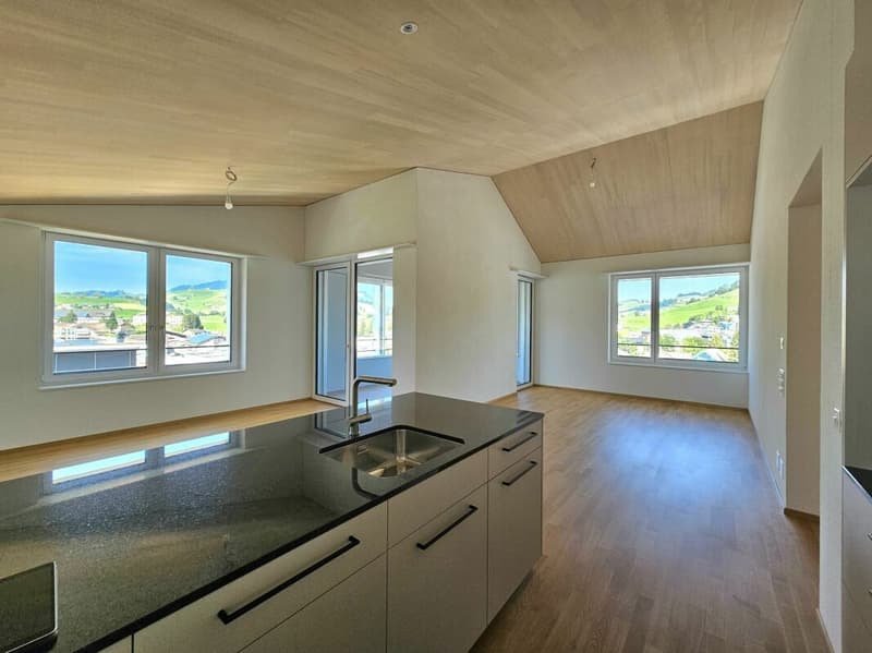 Neuwertige 4.5 Zimmer-Wohnung im Zentrum von Appenzell (3)