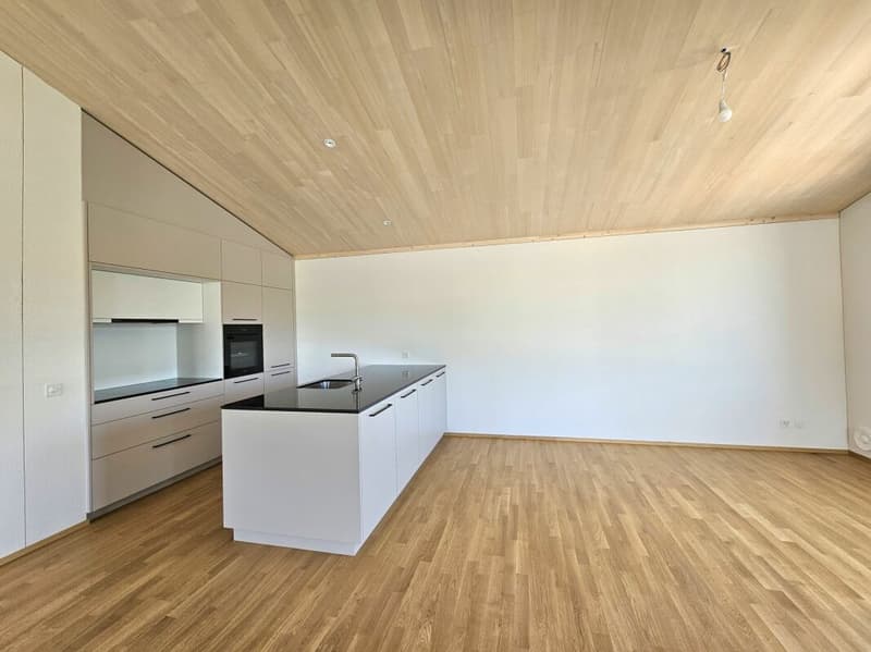 Neuwertige 4.5 Zimmer-Wohnung im Zentrum von Appenzell (2)