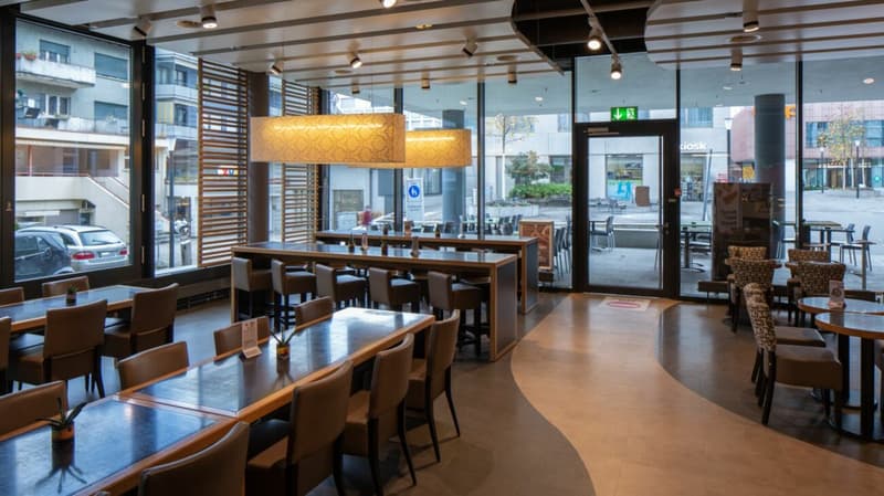 Attraktive Gewerbe- oder Gastronomiefläche am Trischliplatz in Rorschach (2)