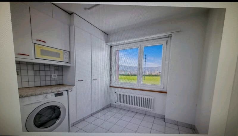 Chambre en colocation dans un appartement de 3,5 pièces à Obergösgen (4)