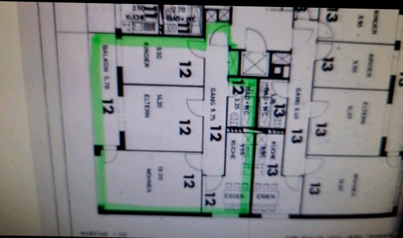 Chambre en colocation dans un appartement de 3,5 pièces à Obergösgen (3)