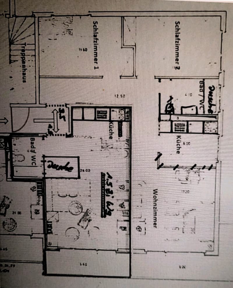 Moderne 3.5-Zimmer-Wohnung mit herrlicher Aussicht in Davos Platz (3)
