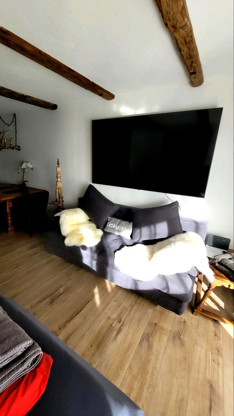 Moderne 1.5-Zimmer-Wohnung mit herrlicher Aussicht in Davos Platz (3)