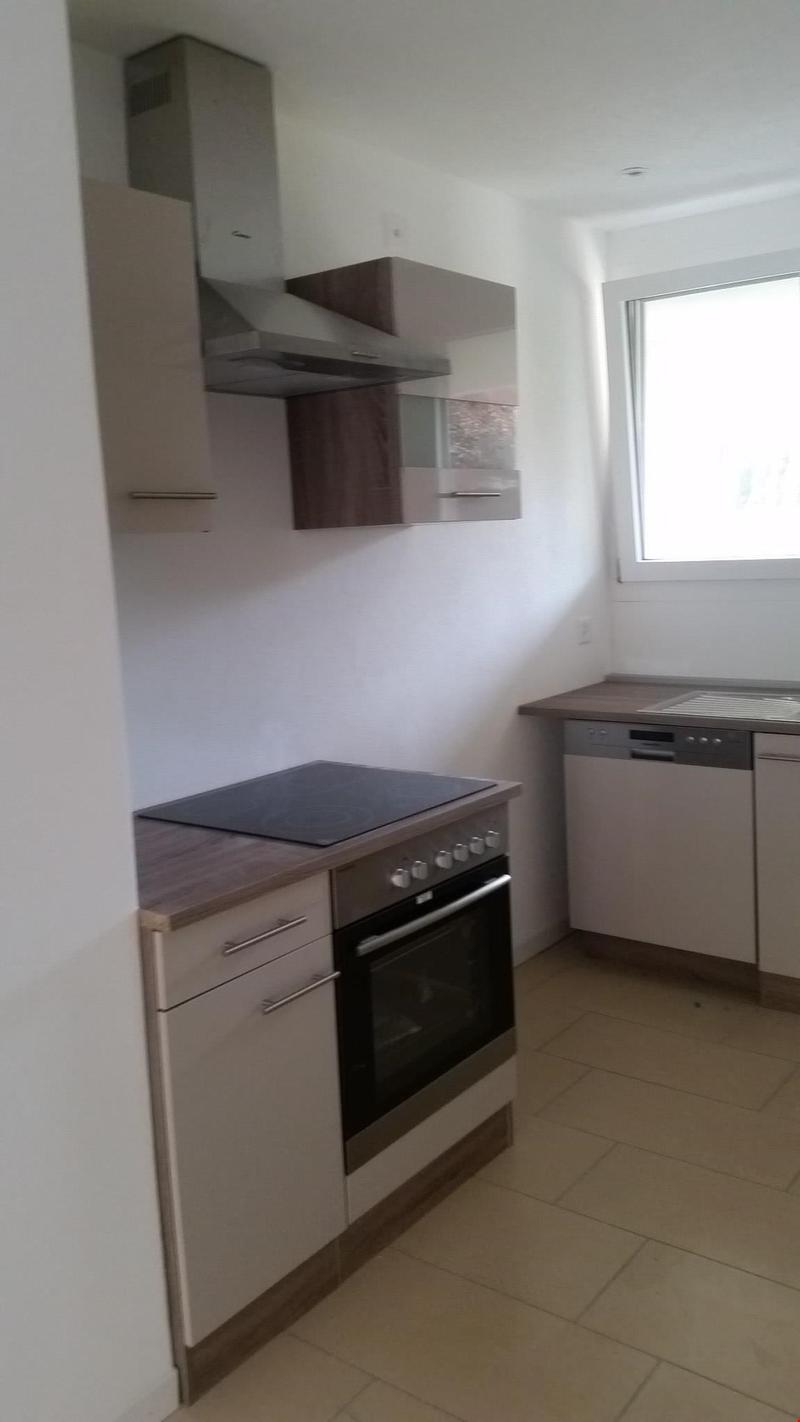 Die Wohnung, die fast ein Häuschen ist (2)