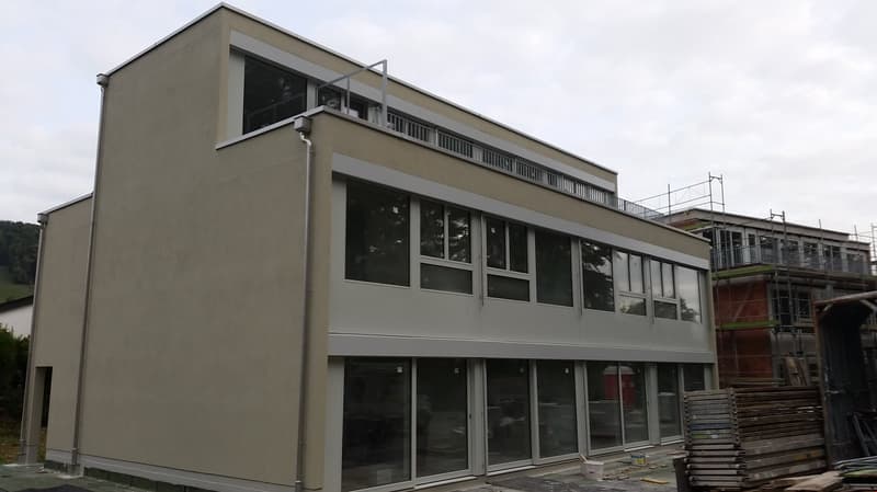 Die Wohnung, die fast ein Häuschen ist (5)