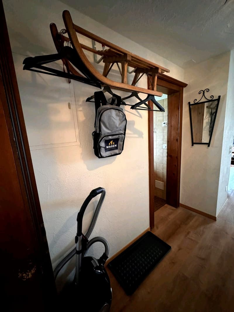 Charmante 1.5-Zimmer-Wohnung an der Bahnhofstrasse in Davos Dorf (3)