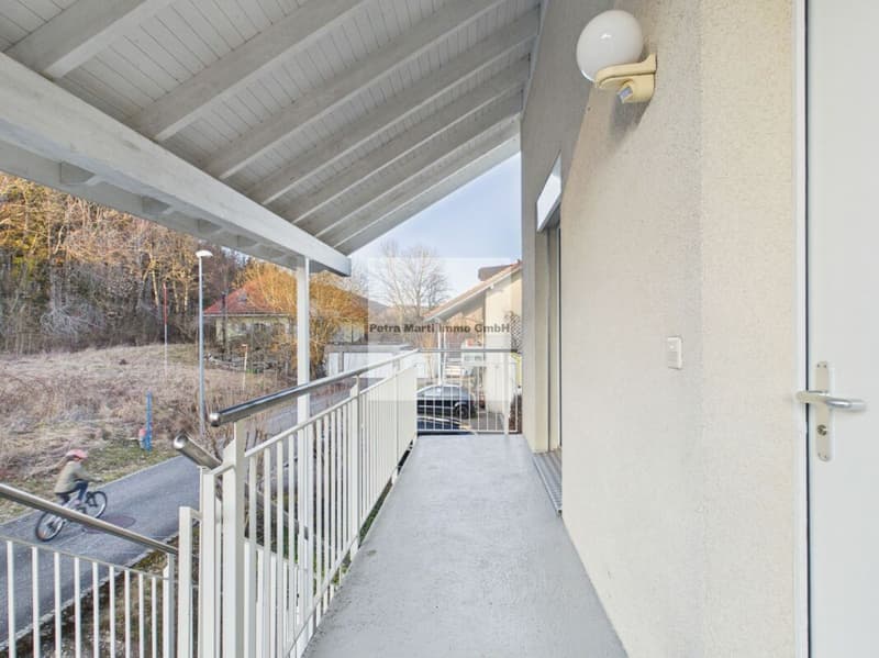 Deux maisons de 3 familles avec une vue d'une beauté idéale (12)