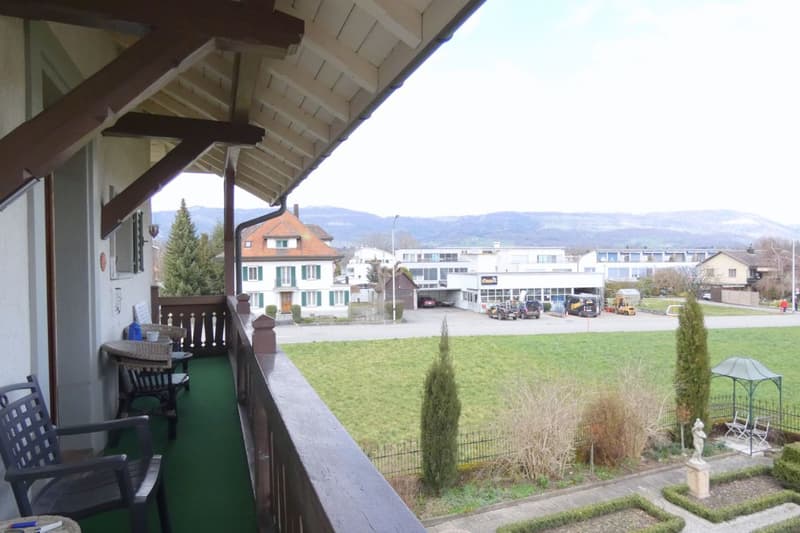 Appartamento mansardato 3 locali 2° piano (8)