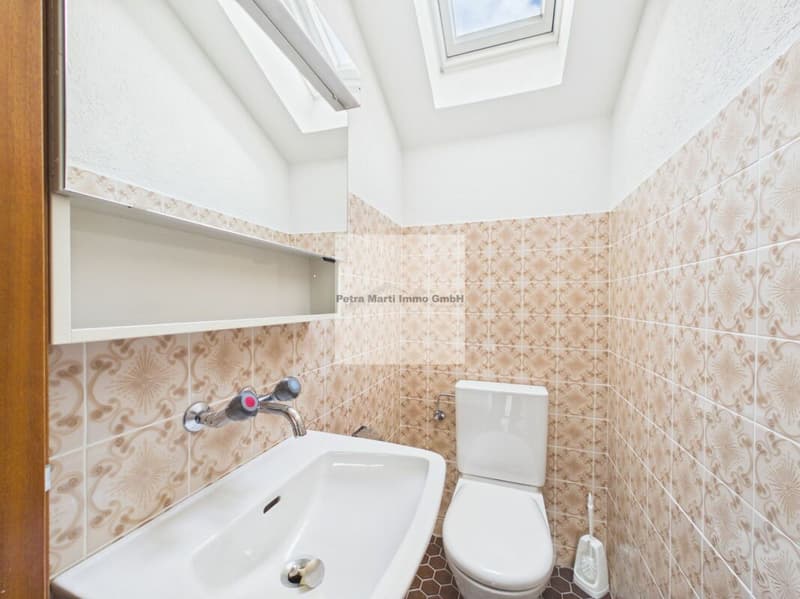 Appartamento in mansarda di 5,5 locali (14)