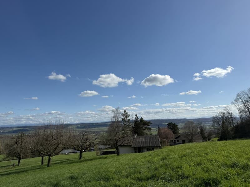 Beautifully located 4.5-room single-family house with a beautiful view (14)