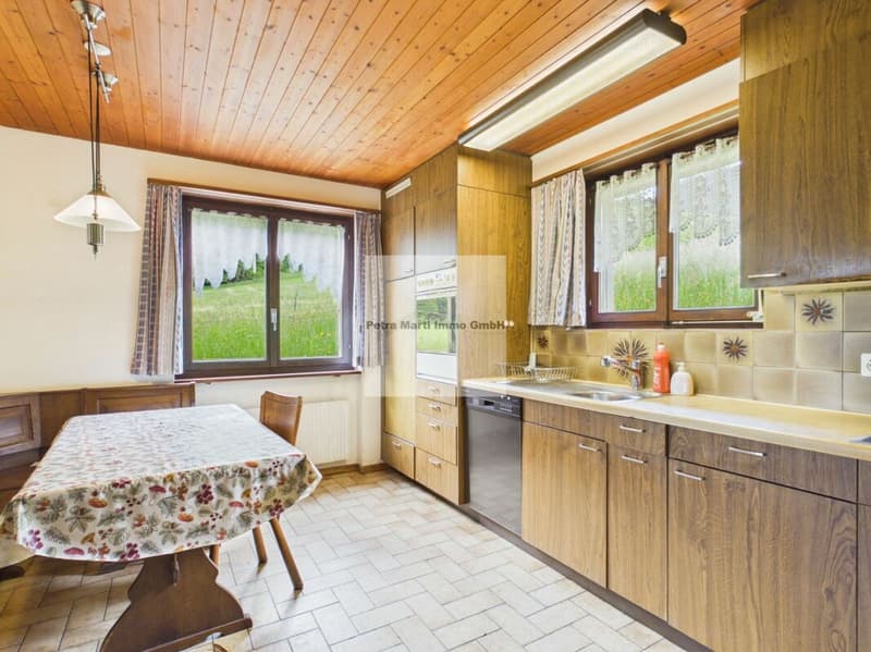 Beautifully located 4.5-room single-family house with a beautiful view (4)