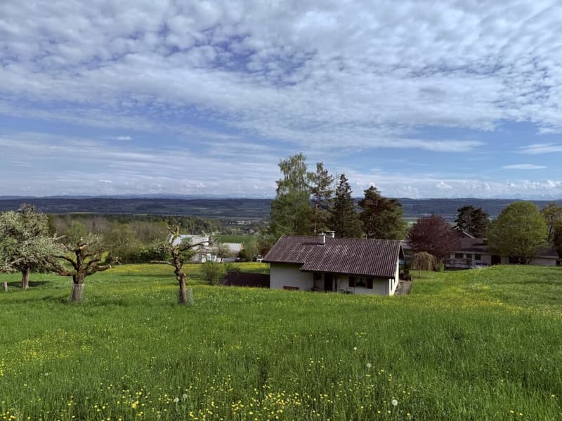 Beautifully located 4.5-room single-family house with a beautiful view (2)