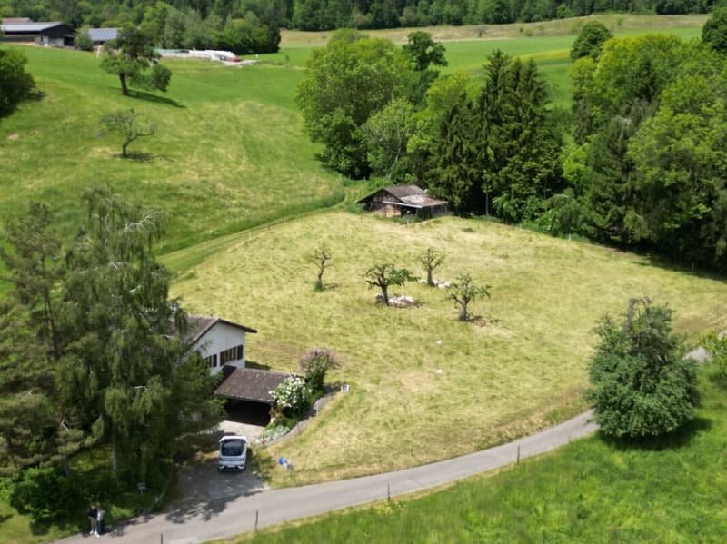 Beautifully located 4.5-room single-family house with a beautiful view (11)
