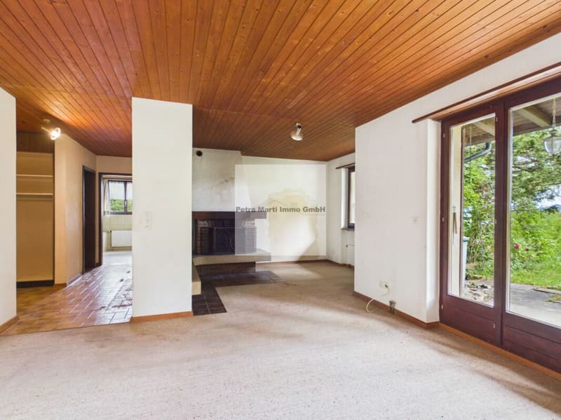 Beautifully located 4.5-room single-family house with a beautiful view (8)