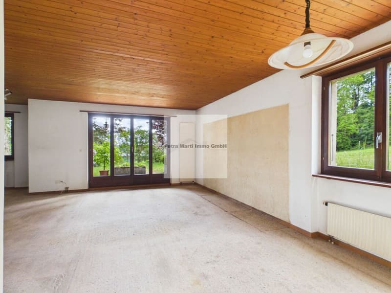 Beautifully located 4.5-room single-family house with a beautiful view (7)