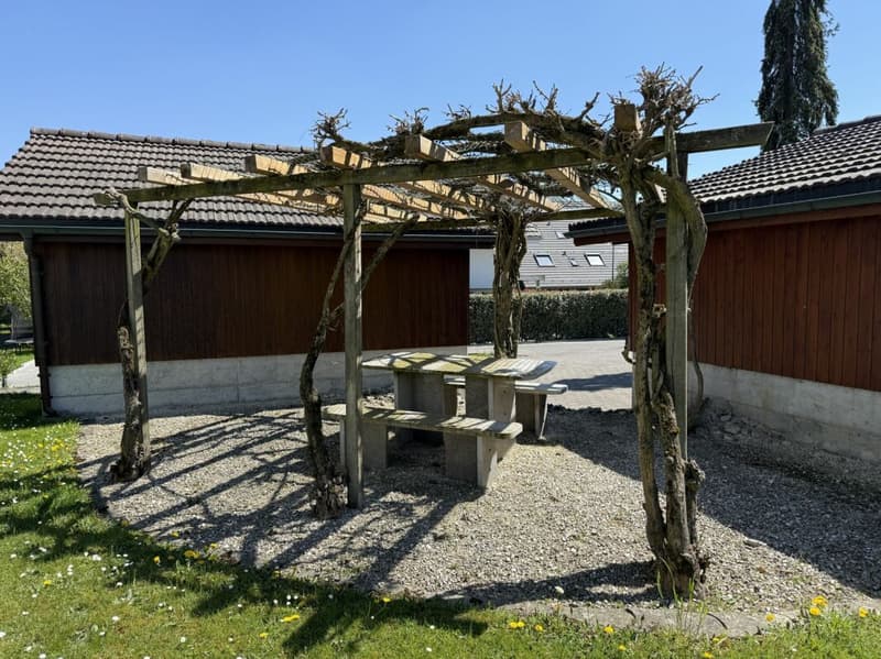 Wonderful 2.5-room attic apartment (10)