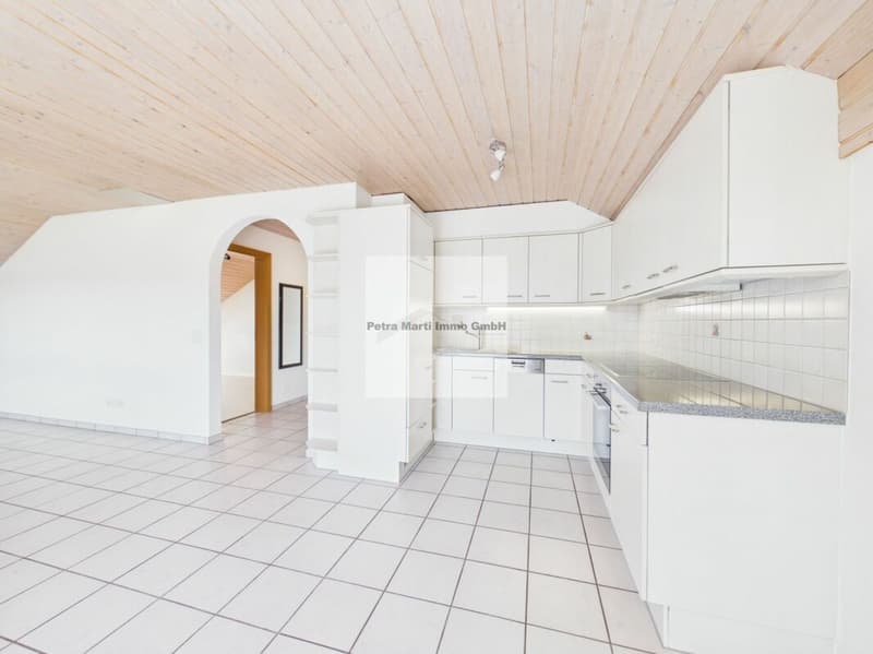 Wonderful 2.5-room attic apartment (3)