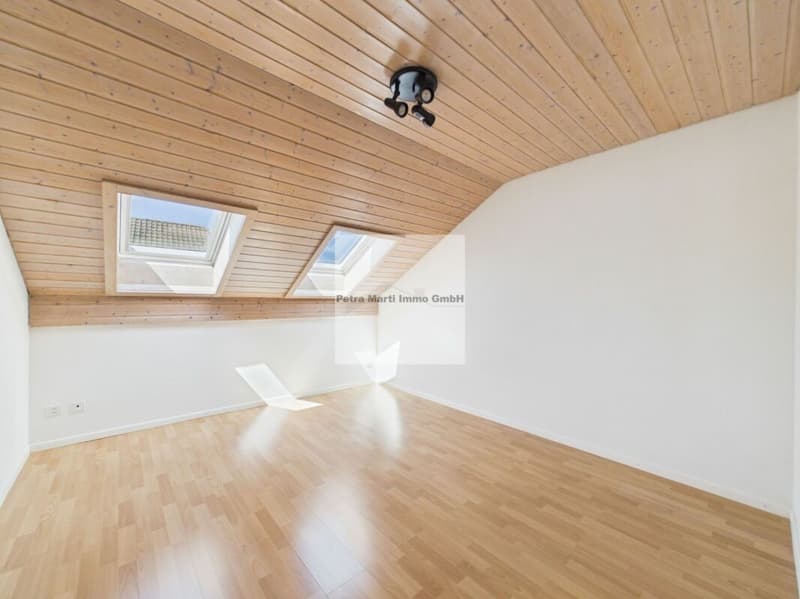 Wonderful 2.5-room attic apartment (5)