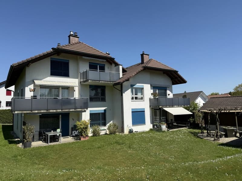 Wonderful 2.5-room attic apartment (1)