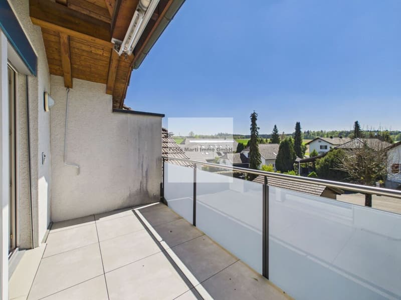 Wonderful 2.5-room attic apartment (8)