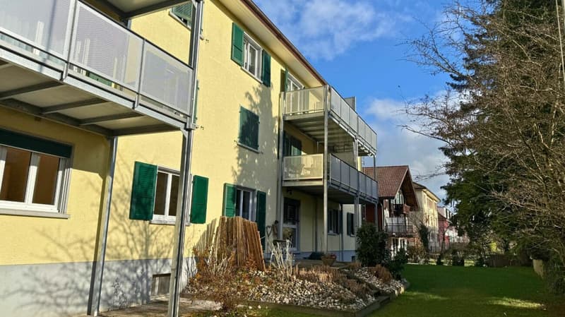 Bello appartamento di 3 camere con ampio balcone (1)