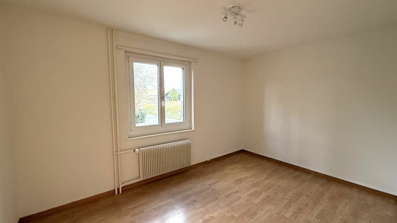 Bello appartamento di 3 camere con ampio balcone (3)
