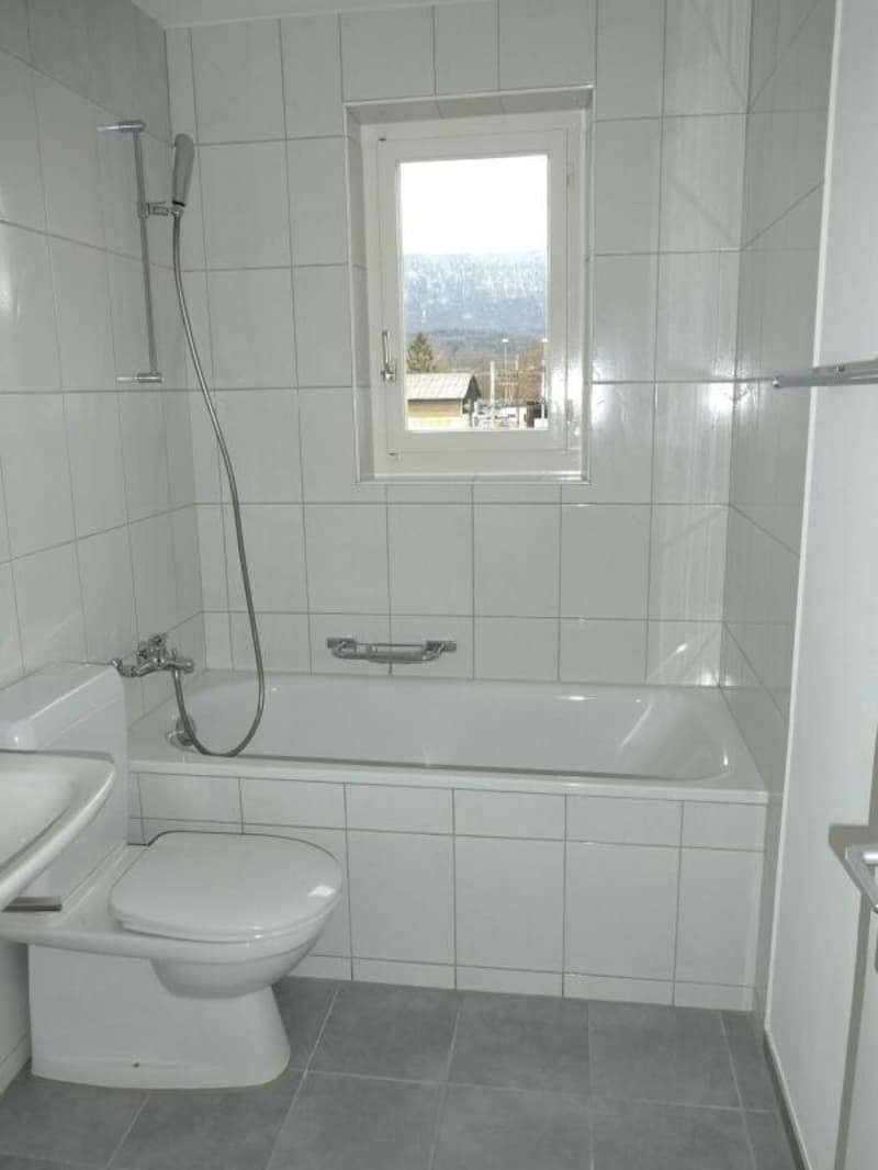 Bello appartamento di 3 camere con ampio balcone (6)