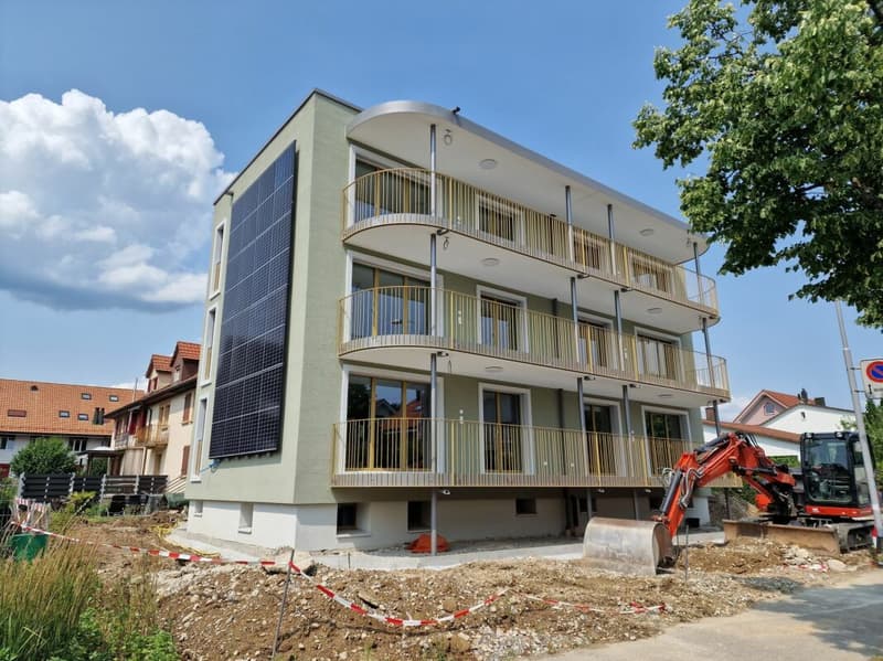 Appartamento 2.5 locali al piano terra (9)