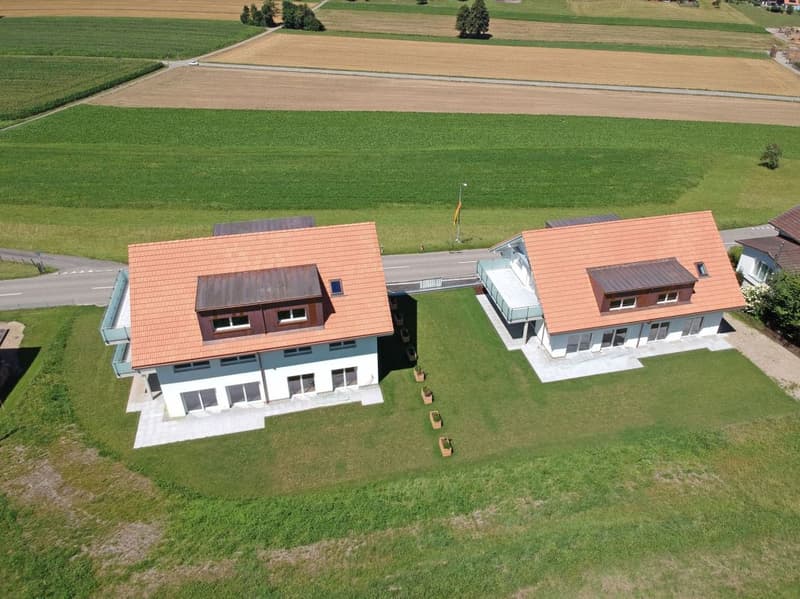 Bella mansarda di 4.5 locali (10)