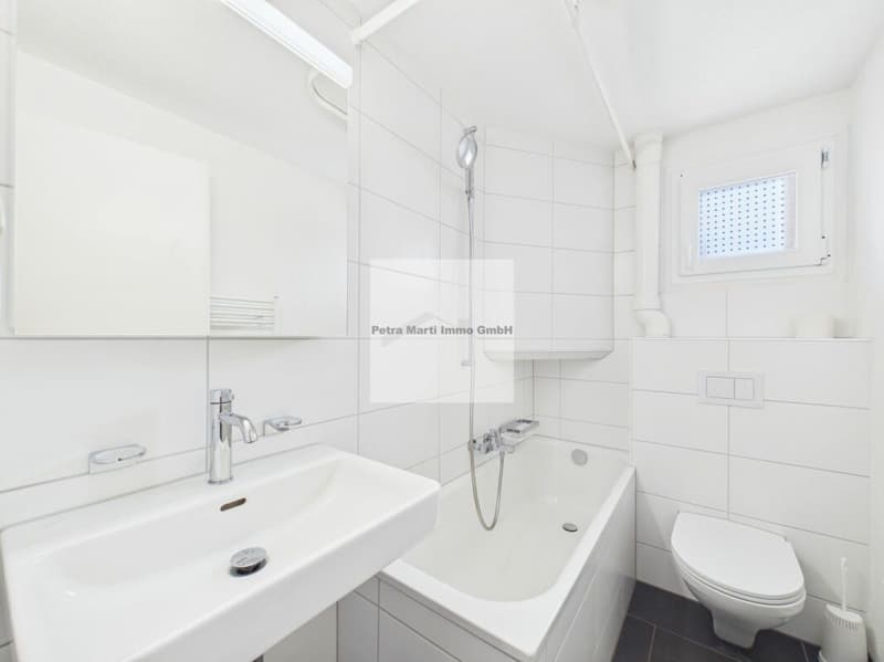 Appartement mansardé de 3,5 pièces dans un quartier calme (11)