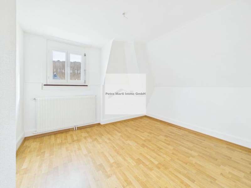 Appartement mansardé de 3,5 pièces dans un quartier calme (5)
