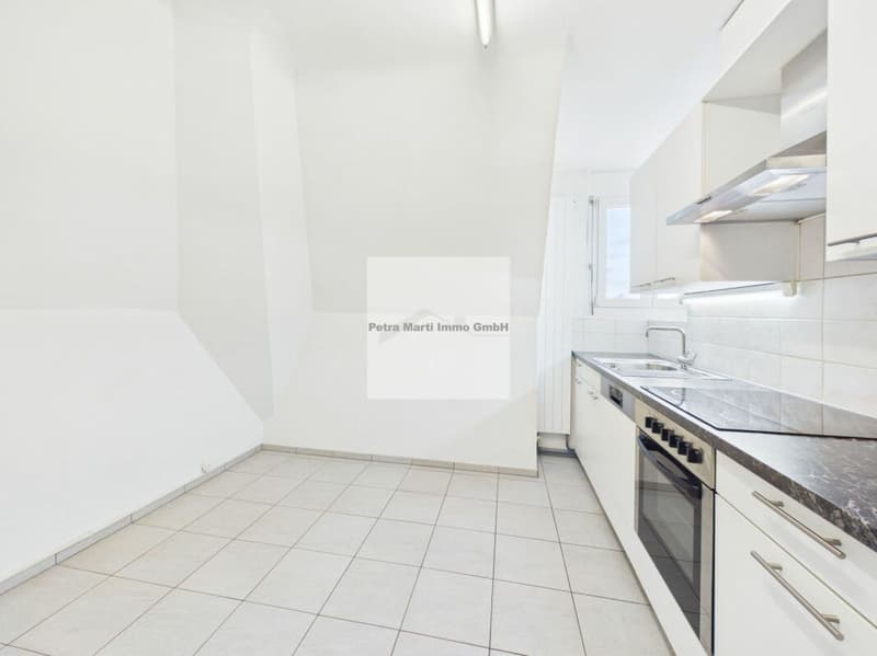 Appartement mansardé de 3,5 pièces dans un quartier calme (2)