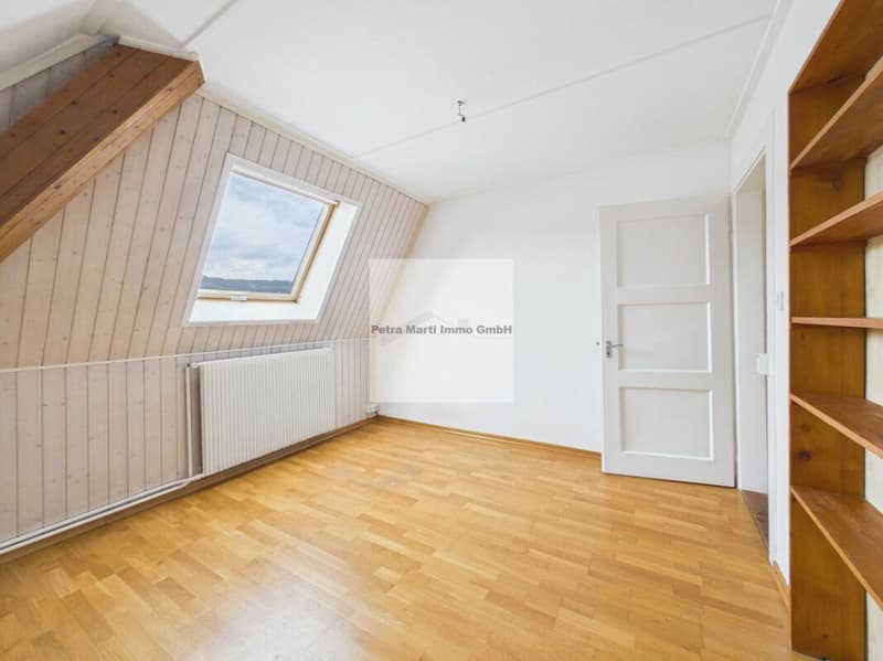 Appartement mansardé de 3,5 pièces dans un quartier calme (8)