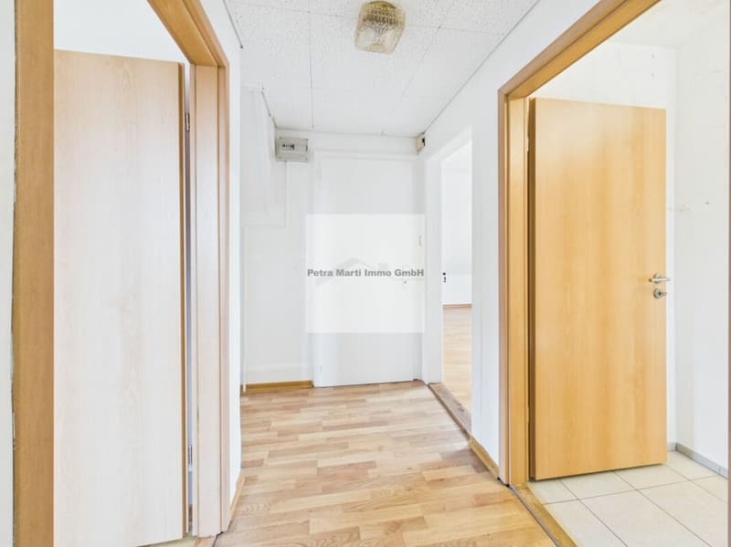 Appartement mansardé de 3,5 pièces dans un quartier calme (10)