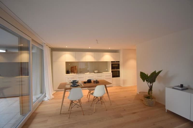 Appartement 3.5 pièces "Linde" (2)