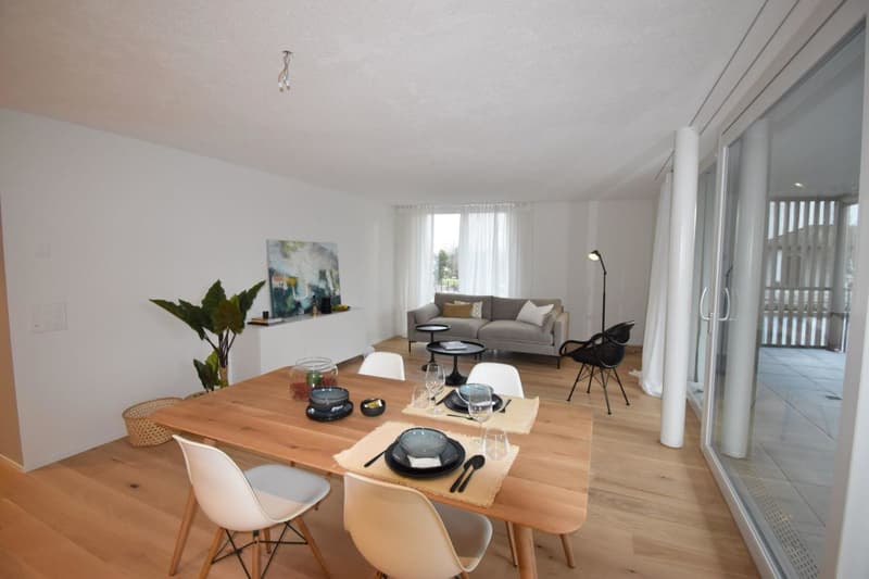 Appartement 3.5 pièces "Linde" (1)