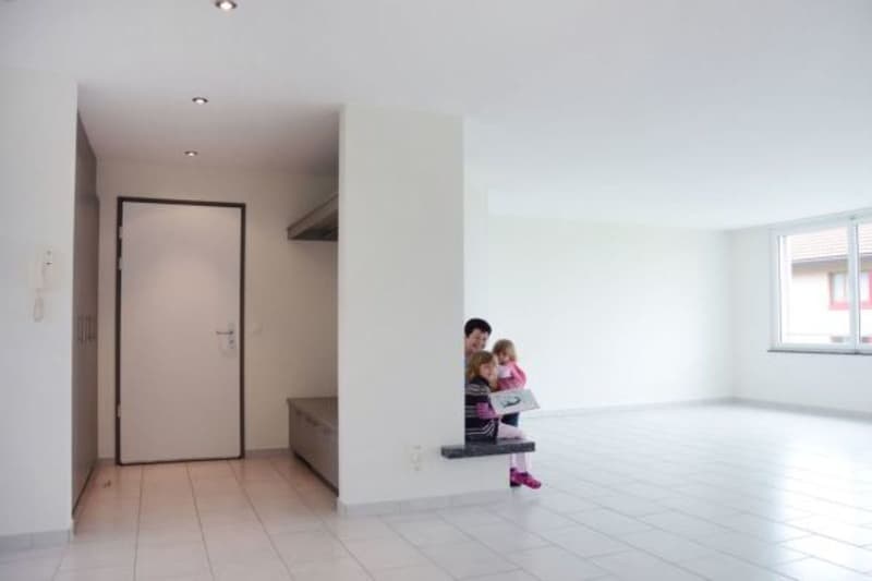 Garderobe mit Einbauschränken