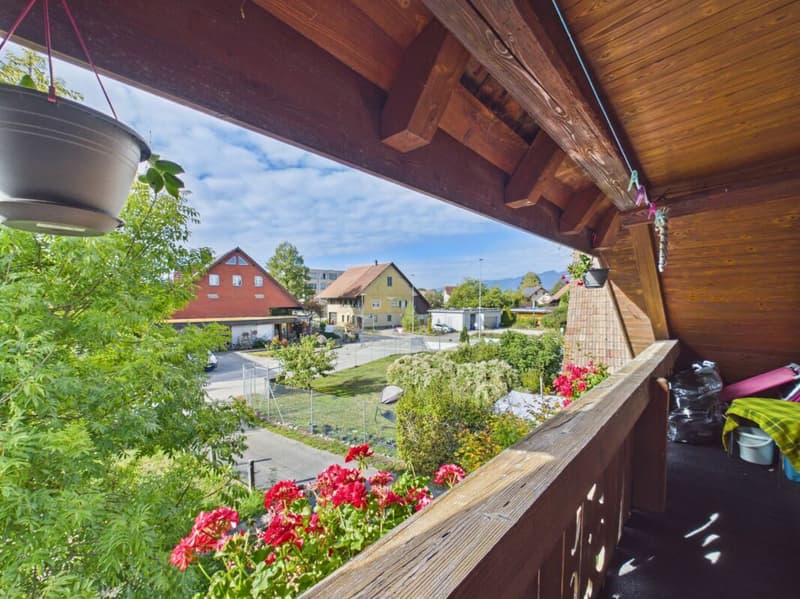 Mehrfamilienhaus mit angebautem Gewerbeteil (7)