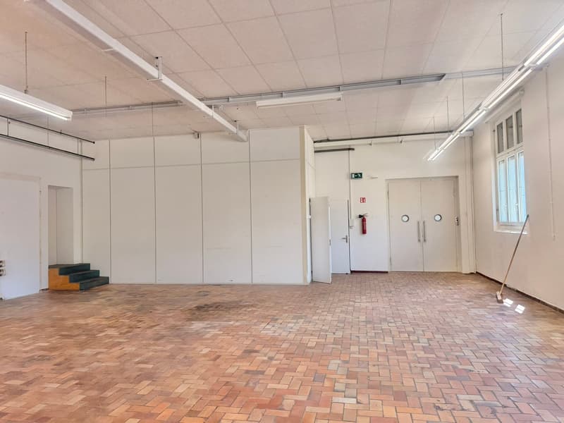 710 m² Commercial / Production Space with Storage Area in Excellent Location (7)