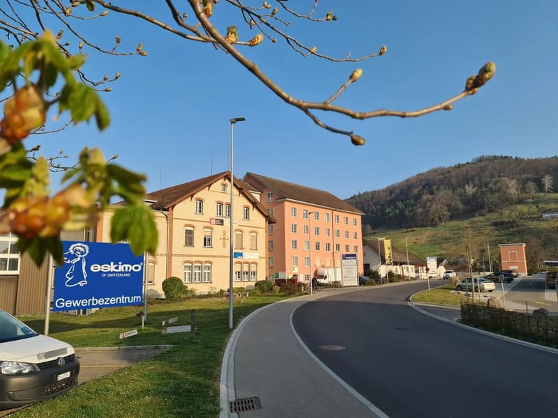 710 m² Commercial / Production Space with Storage Area in Excellent Location (1)