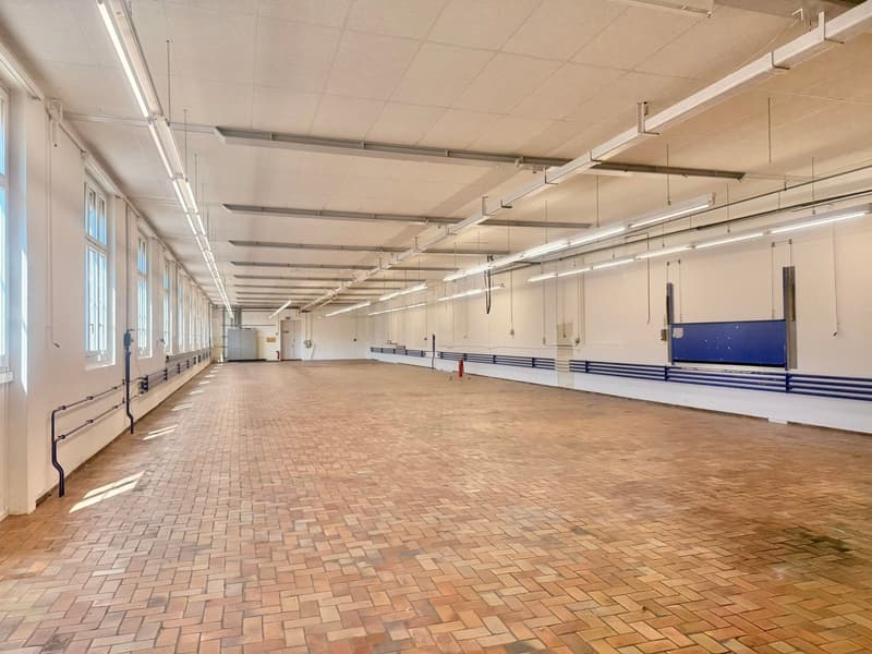 710 m² Commercial / Production Space with Storage Area in Excellent Location (3)