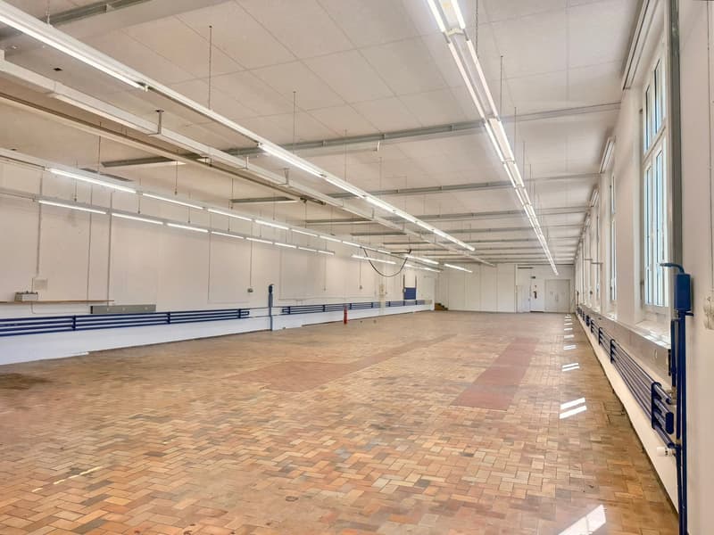 710 m² Commercial / Production Space with Storage Area in Excellent Location (6)