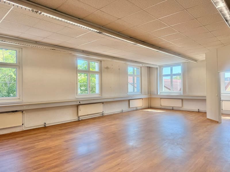 908 m² Büro / Produktion mit Lagerfläche an exzellenter Lage (3)
