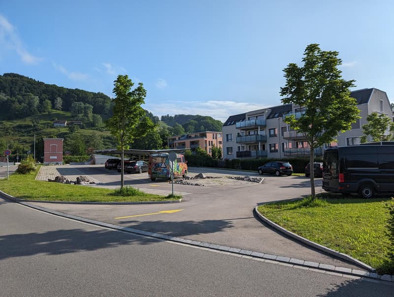 Parkplätze zu vermieten (1)
