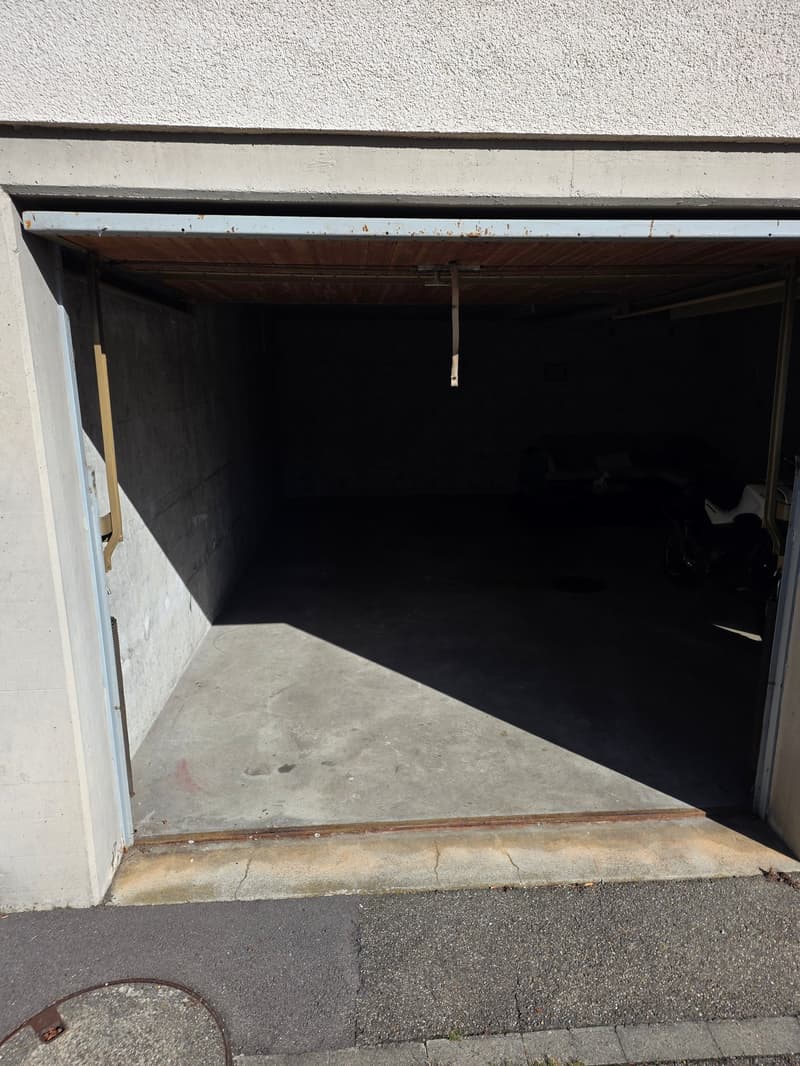 Garagenbox zu vermieten (4)