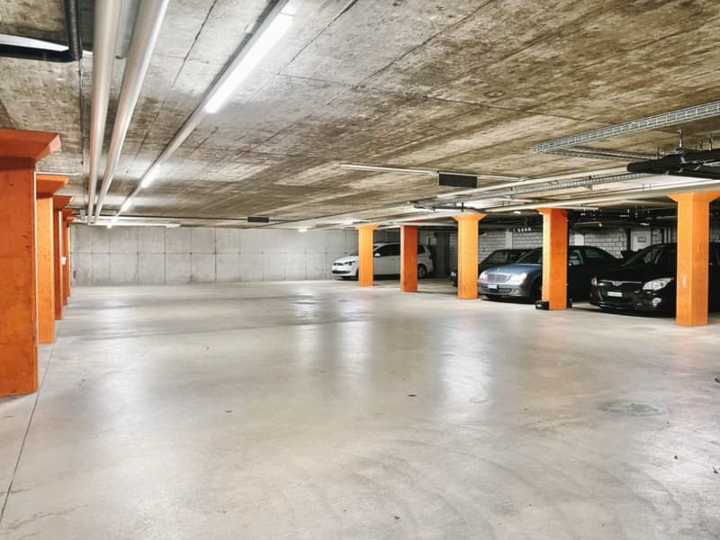 Tiefgaragenplatz direkt beim Coop (1)